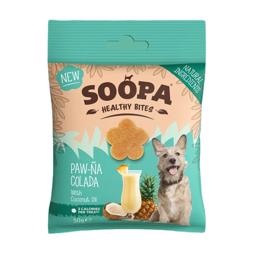 Soopa Vegan Healthy Bites Paw-Na Colada 50g